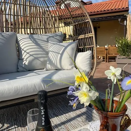 Above Opatija, N'amor Apartamento Donji Rukavac