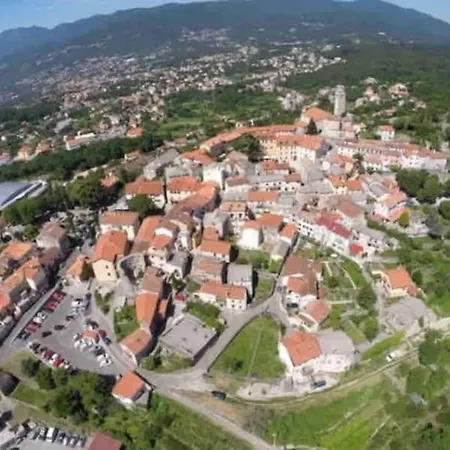 Above Opatija, N'amor Apartamento *