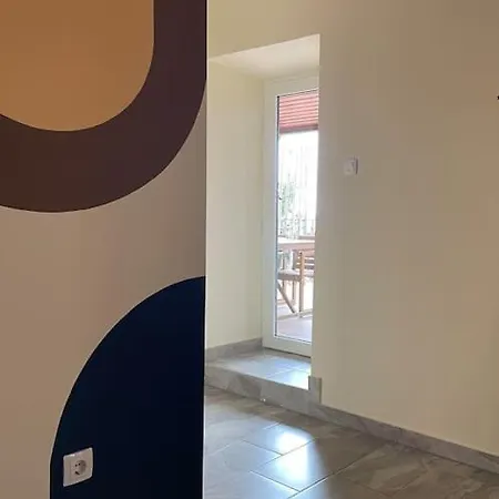 Above Opatija, N'amor Apartamento Donji Rukavac