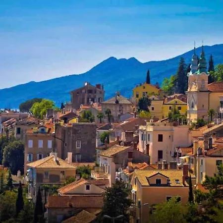 公寓 Above Opatija, N'amor Donji Rukavac