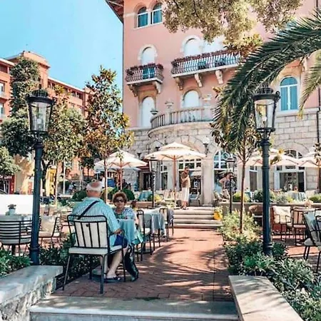 Above Opatija, N'amor 公寓 Donji Rukavac