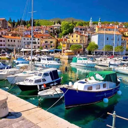Above Opatija, N'amor Apartament *