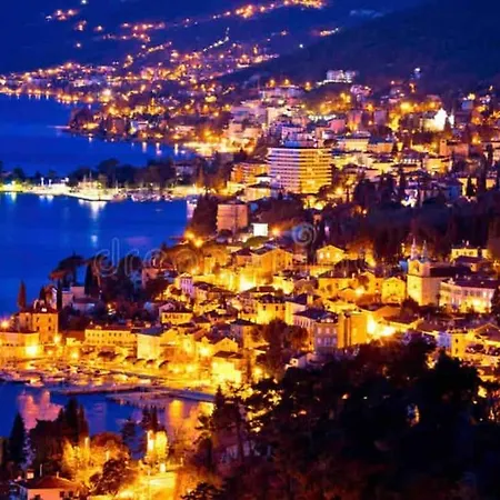 Apartament Above Opatija, N'amor Donji Rukavac