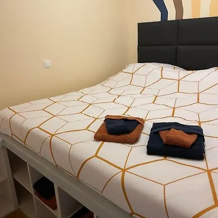 Διαμέρισμα Above Opatija, N'amor *