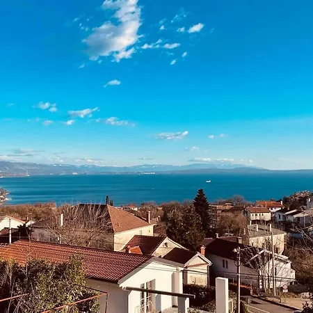 Above Opatija, N'amor Apartman