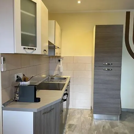 Διαμέρισμα Above Opatija, N'amor