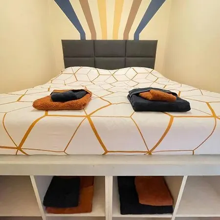 Above Opatija, N'amor Διαμέρισμα Donji Rukavac