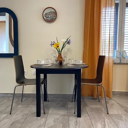 Above Opatija, N'amor Donji Rukavac